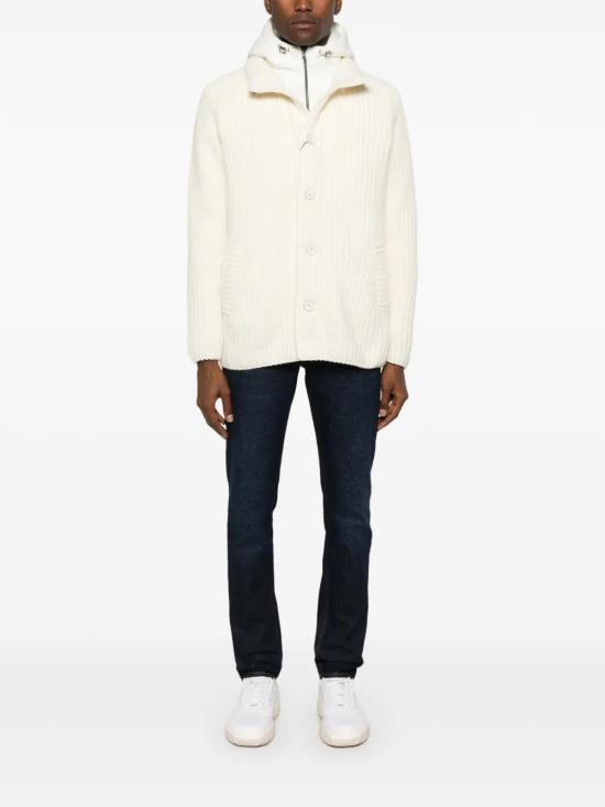  에르노 스웨터 MC000150U70016 beige - HERNO