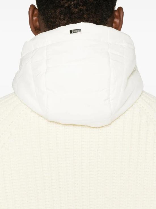  에르노 스웨터 MC000150U70016 beige - HERNO
