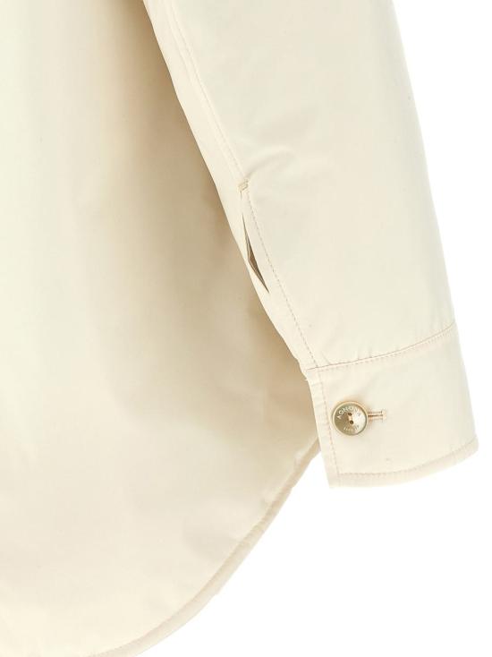  아뇨나 자켓 TH0709RU6011N05 WHITE - AGNONA