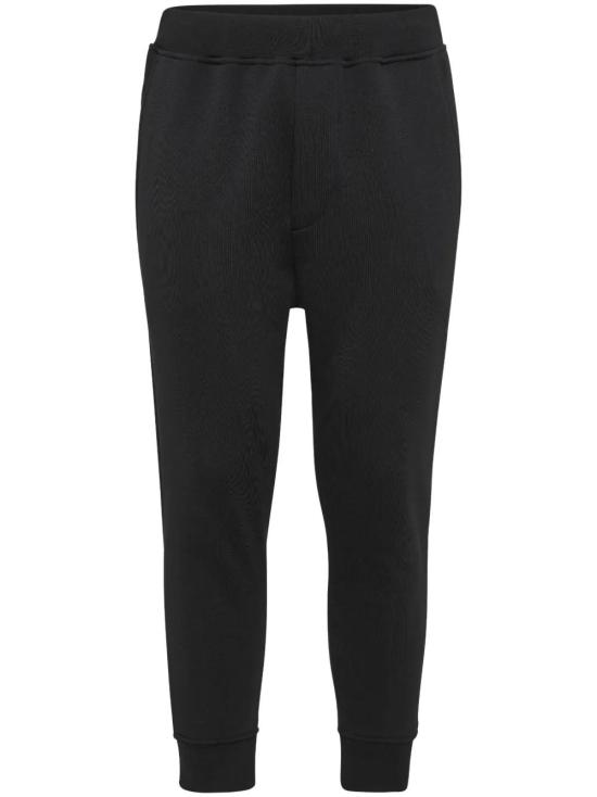  디스퀘어드2 트레이닝/조거 팬츠 S74KB0932D25006 black