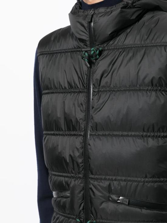  에르노 베스트 PI00283UL12797 black - HERNO