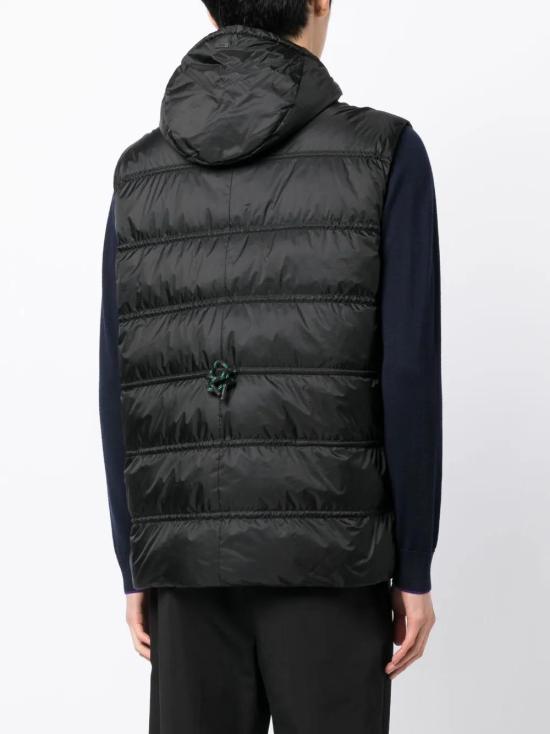  에르노 베스트 PI00283UL12797 black - HERNO