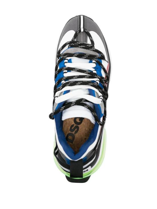  디스퀘어드2 스니커즈 SNM030611702809 white - DSQUARED2