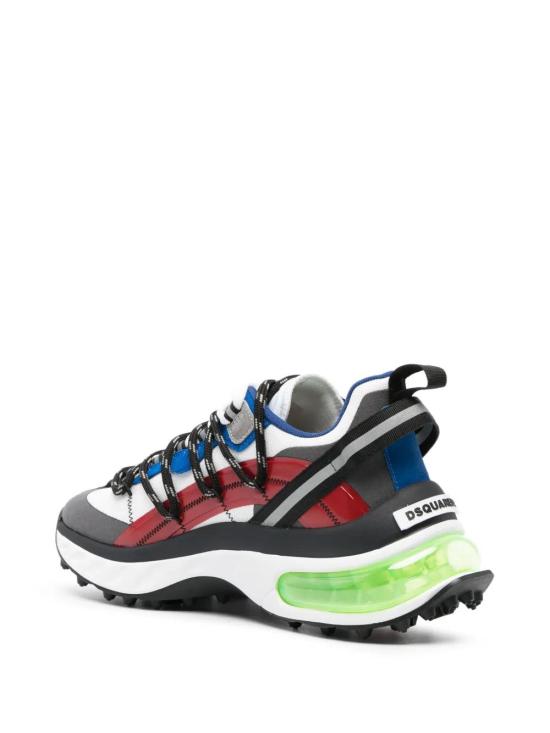  디스퀘어드2 스니커즈 SNM030611702809 white - DSQUARED2