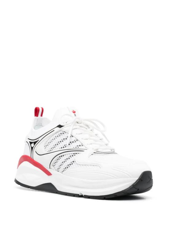  디스퀘어드2 스니커즈 SNM0332592C7159 white - DSQUARED2