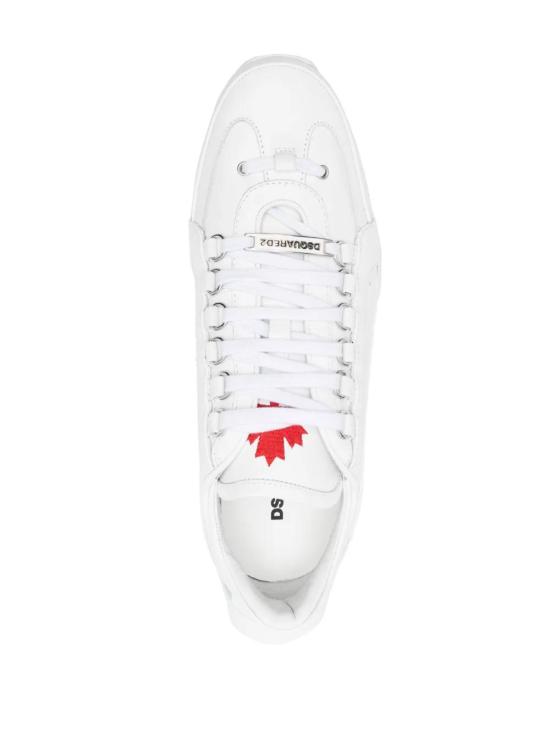  디스퀘어드2 스니커즈 SNM029901500001 white - DSQUARED2