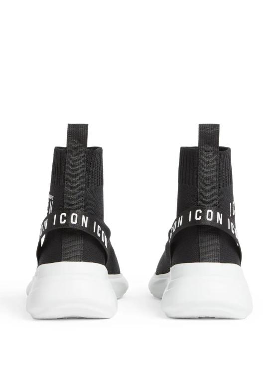  디스퀘어드2 스니커즈 SNM039559207990 black - DSQUARED2