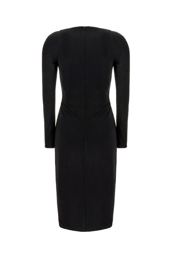  베르사체 미디 원피스 10123451A01253 1B000 - VERSACE