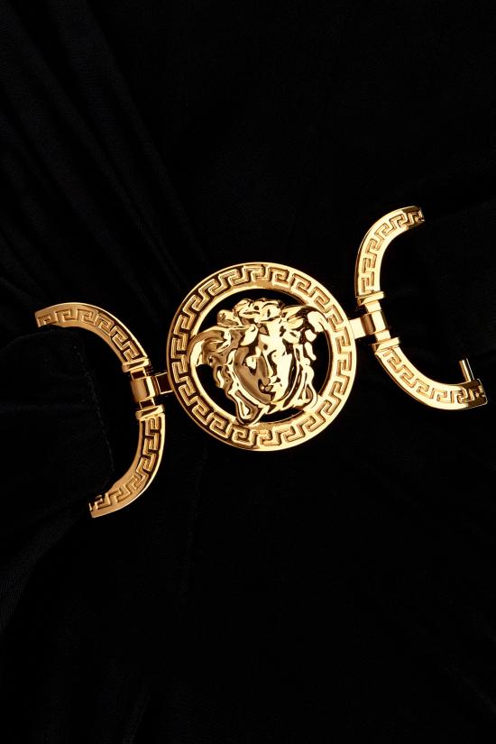  베르사체 미디 원피스 10123451A01253 1B000 - VERSACE