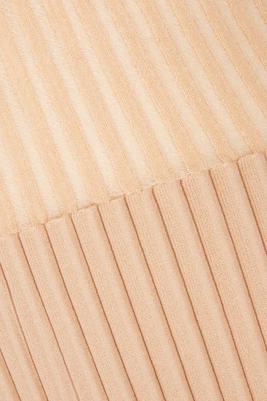 25SS 제니 의류 F801CMX26 486 NUDE - GENNY