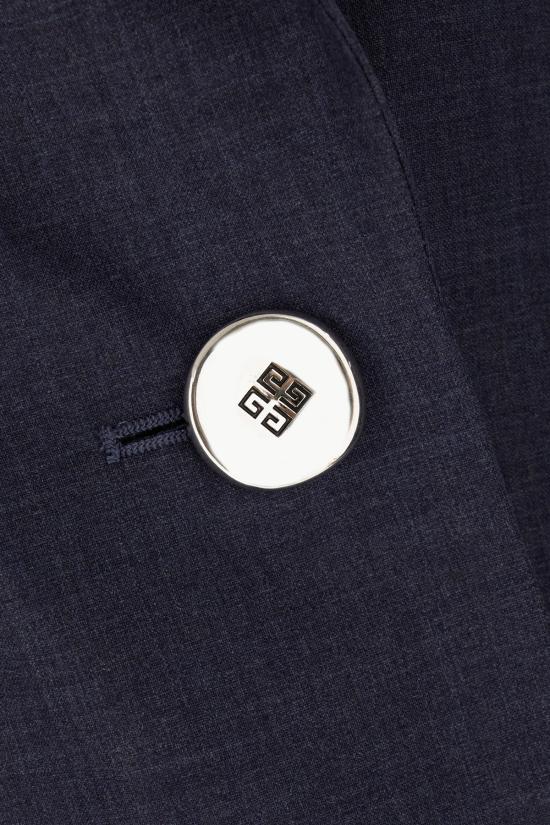 25SS 지방시 베스트 BW30KA15V5 457 DENIM BLUE - GIVENCHY