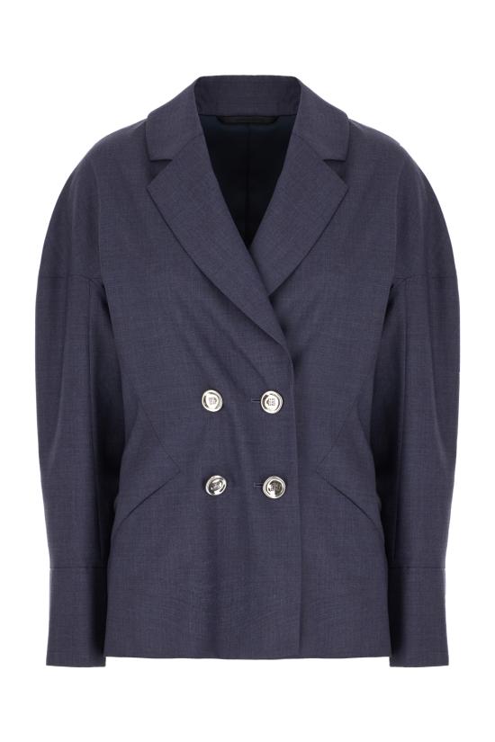 25SS 지방시 베스트 BW30KA15V5 457 DENIM BLUE