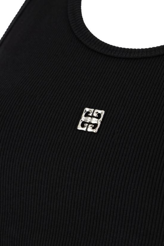 25SS 지방시 의류 BW70CH3YQS 001 BLACK - GIVENCHY