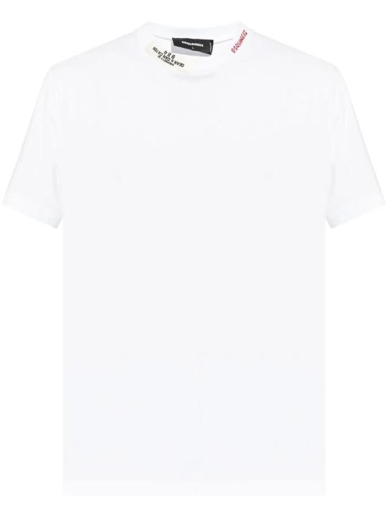  디스퀘어드2 반팔 티셔츠 S71GD1509D20020