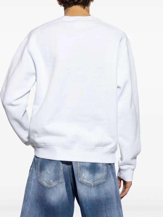  디스퀘어드2 긴팔 티셔츠 S74GU0811S25516 white - DSQUARED2