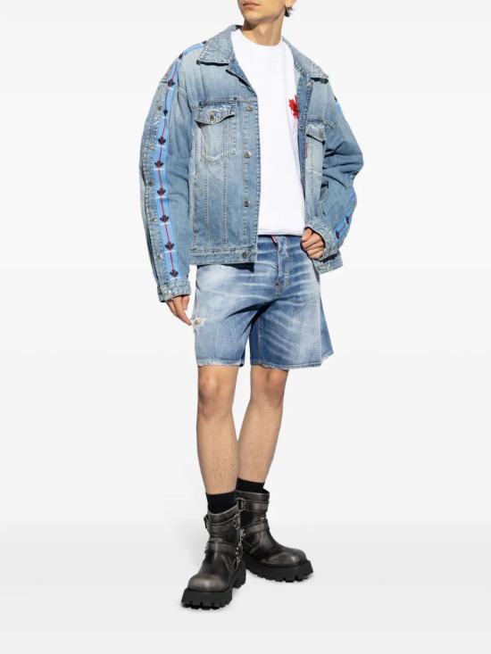  디스퀘어드2 긴팔 티셔츠 S74GU0811S25516 white - DSQUARED2