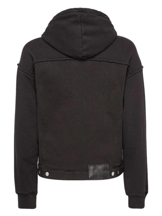  디스퀘어드2 자켓 S74HG0163DTJ001 black - DSQUARED2