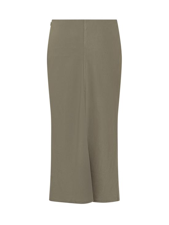 25SS 아미 스커트 FSK266AC0014 ASH - AMI