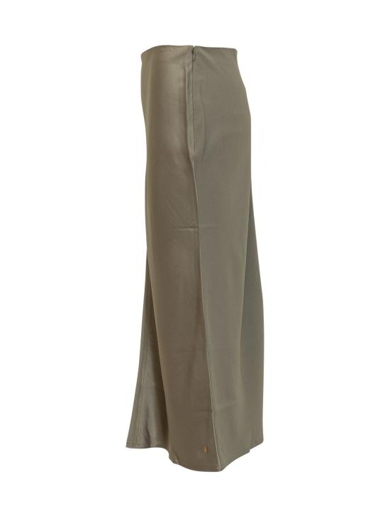 25SS 아미 스커트 FSK266AC0014 ASH - AMI