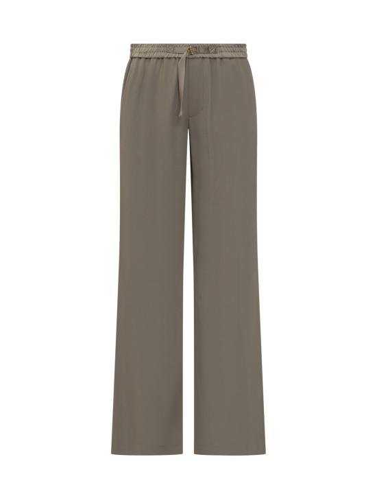 25SS 아미 스트레이트 팬츠 FTR203AC0014 ASH