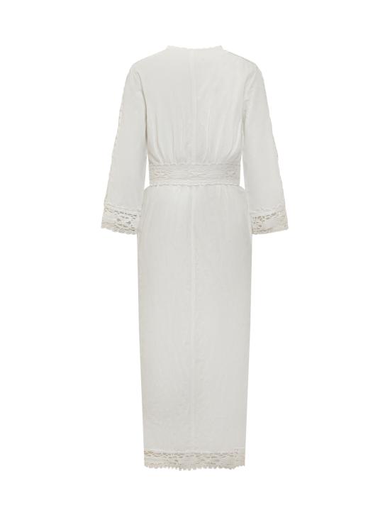 25SS 이자벨마랑에뚜왈 롱 원피스 25PRO0657FAC1J14E 20WH WHITE - ISABEL MARANT ETOILE