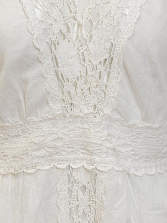 25SS 이자벨마랑에뚜왈 롱 원피스 25PRO0657FAC1J14E 20WH WHITE - ISABEL MARANT ETOILE