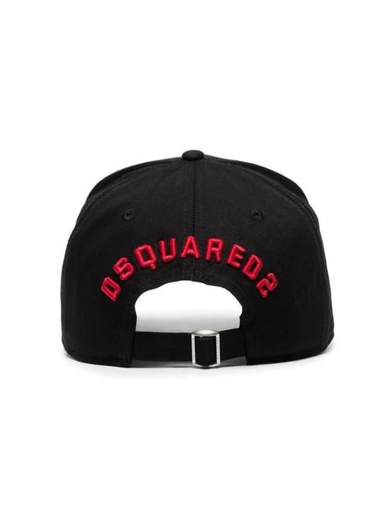  디스퀘어드2 모자 BCM400105C00001 - DSQUARED2