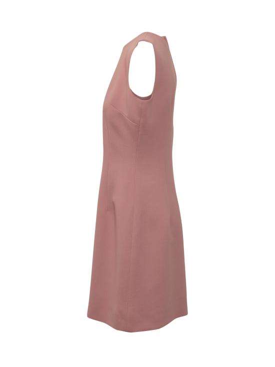 25SS 돌체앤가바나 원피스 F6TMMTFU2L8 F0473 ROSA POLVERE SCURO - DOLCE & GABBANA