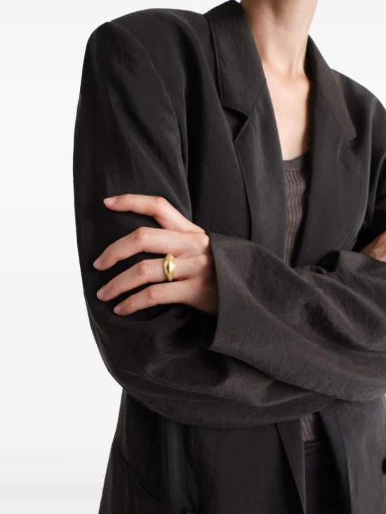  르메르 반지 JW0069LO0036 gold - LEMAIRE