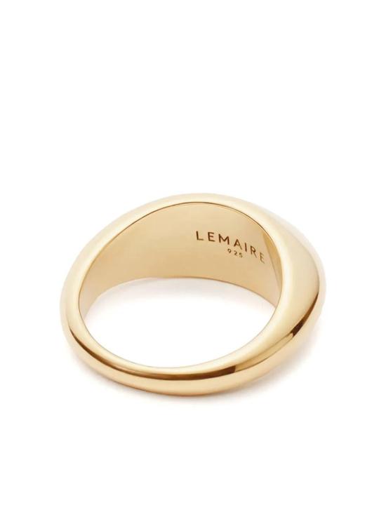  르메르 반지 JW0069LO0036 gold - LEMAIRE