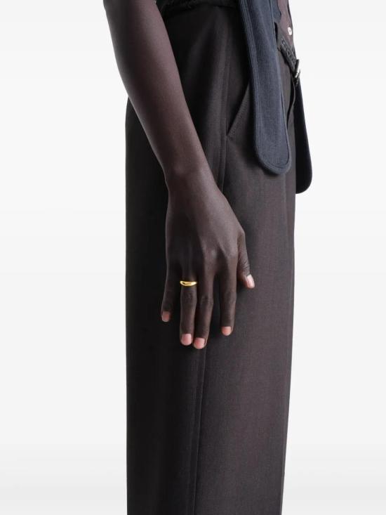  르메르 반지 JW0070LO0036 gold - LEMAIRE