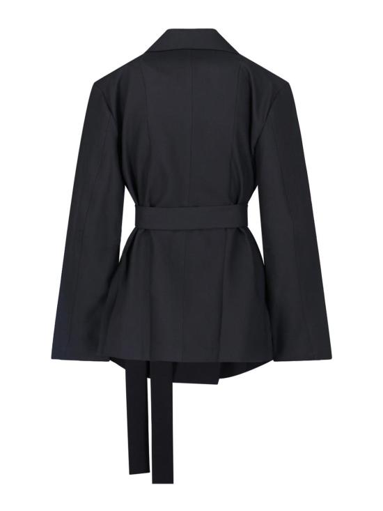 25FW 셋추 수트 자켓 U001J001W001BLACK Black - SETCHU