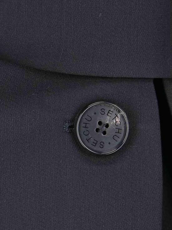 25FW 셋추 수트 자켓 U001J001W001BLACK Black - SETCHU