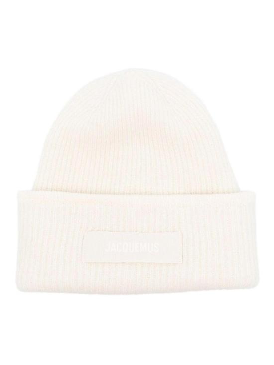  자크뮈스 모자 246AC6665217110 White