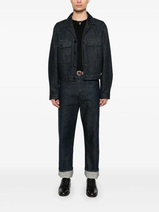  르메르 반팔 티셔츠 TO1335LJ1018 black - LEMAIRE