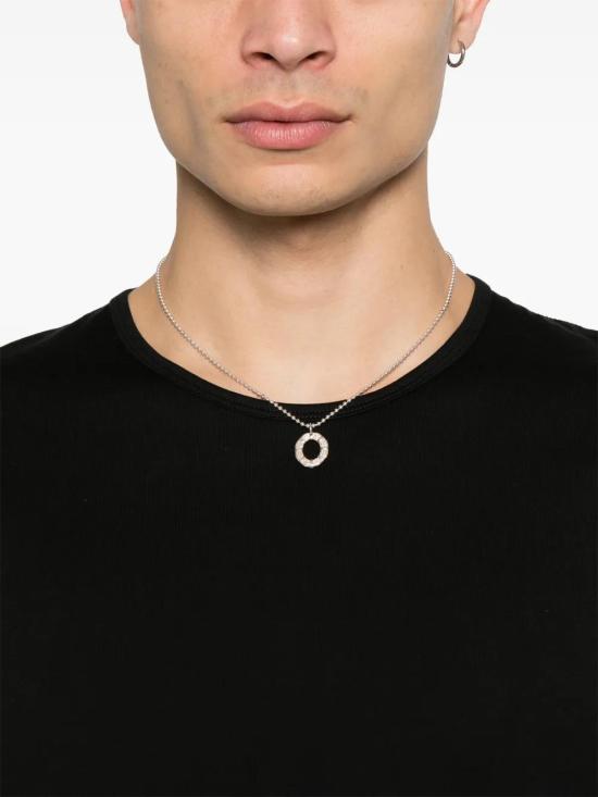  르메르 반팔 티셔츠 TO1335LJ1018 black - LEMAIRE