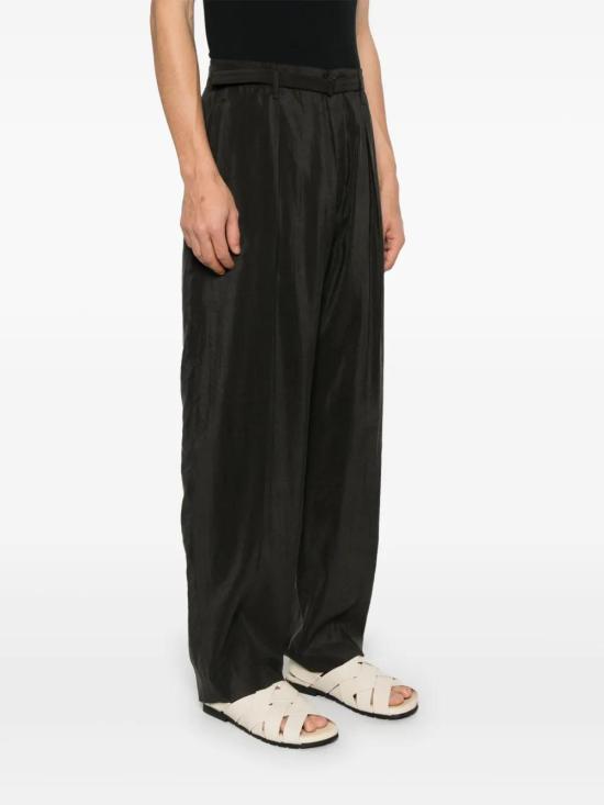  르메르 스트레이트 팬츠 PA1196LF1308 coffee - LEMAIRE