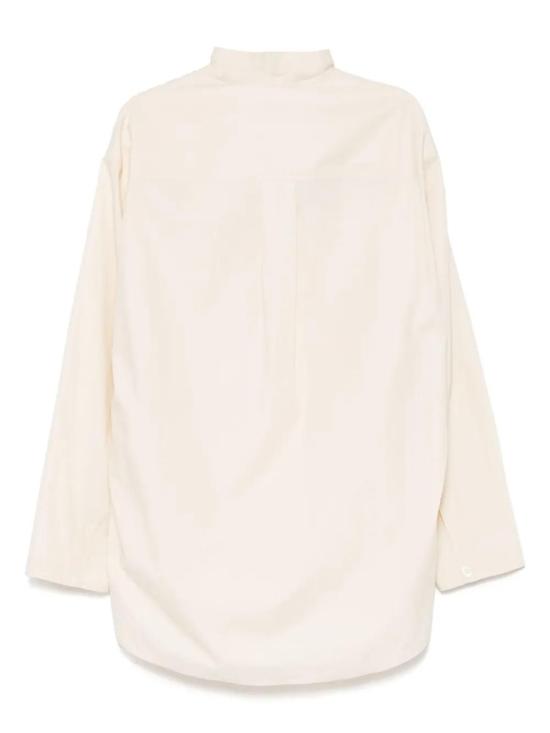  르메르 긴팔 셔츠 TO1354LF588 cream - LEMAIRE