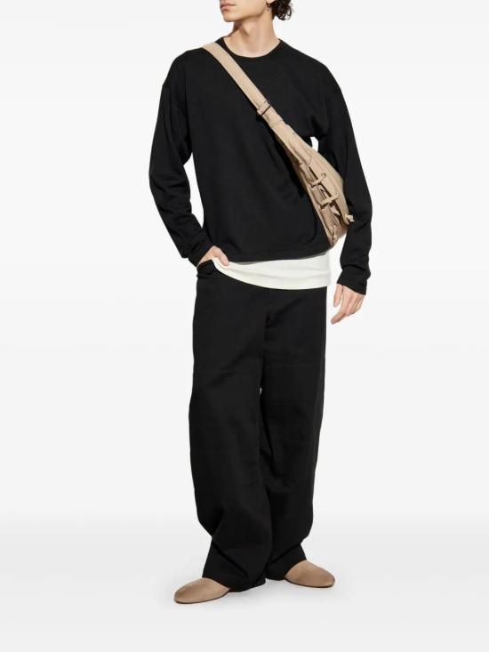  르메르 스웨터 TO1359LK087 black - LEMAIRE