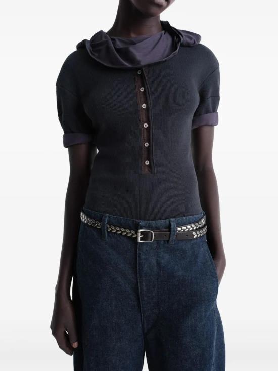  르메르 슬림 벨트 AC1212LL0055 - LEMAIRE