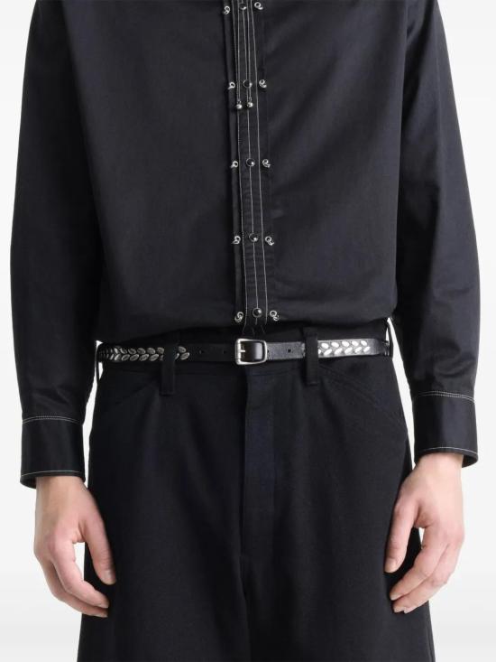  르메르 슬림 벨트 AC1212LL0055 - LEMAIRE