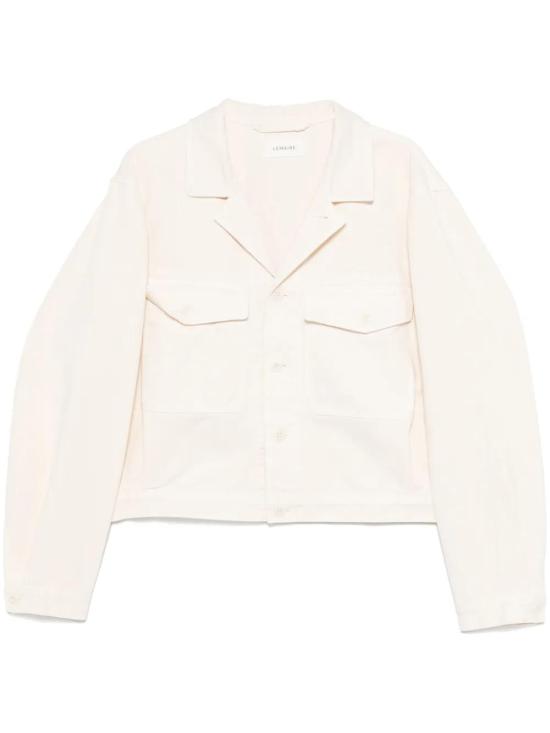  르메르 자켓 OW1142LD1034 beige