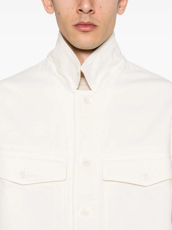  르메르 자켓 OW1142LD1034 beige - LEMAIRE