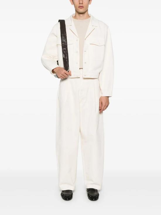  르메르 자켓 OW1142LD1034 beige - LEMAIRE