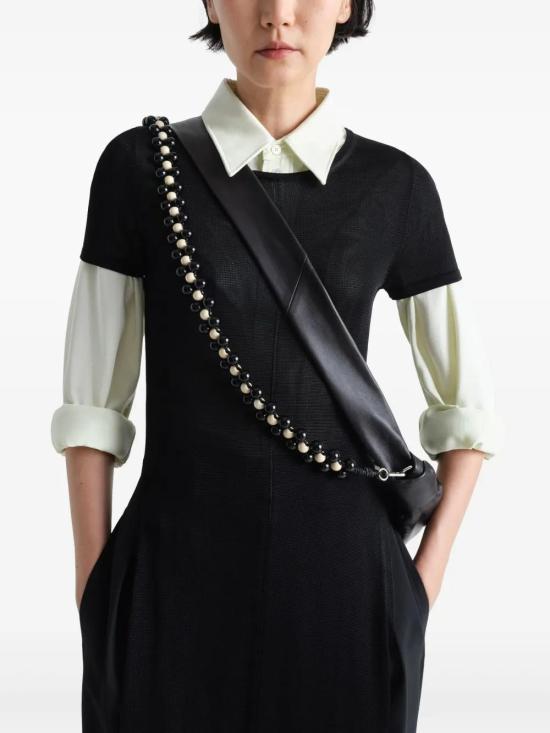  르메르 숄더백 BG0158LL095 brown - LEMAIRE