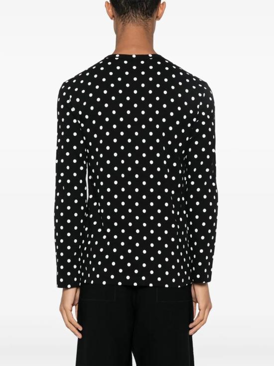  꼼데가르송 긴팔 티셔츠 P1T166051 - COMME DES GARCONS