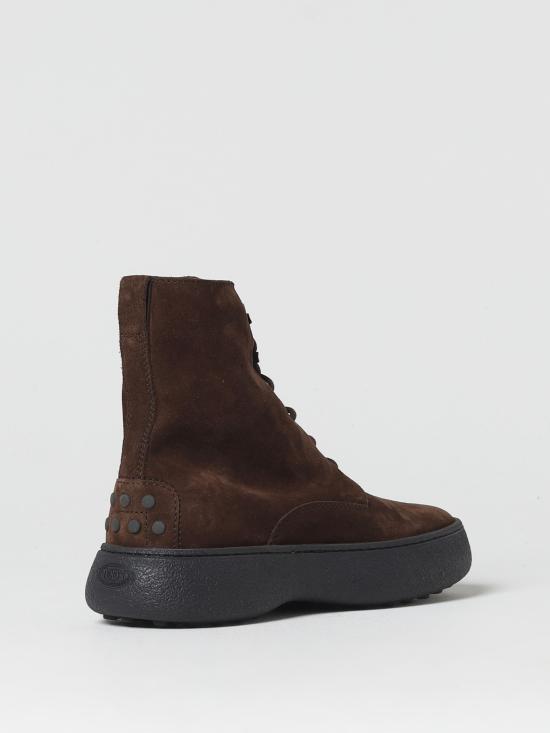  토즈 부츠 XXM09J0GK50RE0 S611 marrone - TODS