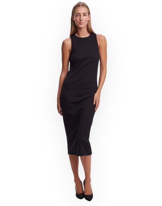 25SS 베로 모다 원피스 10230437 BLACK nero - VERO MODA