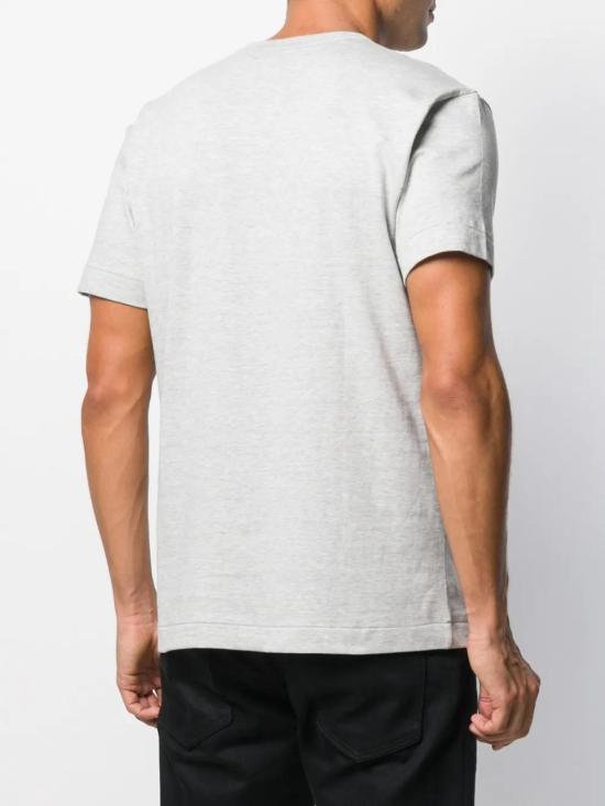 꼼데가르송 반팔 티셔츠 P1T264051 grey - COMME DES GARCONS