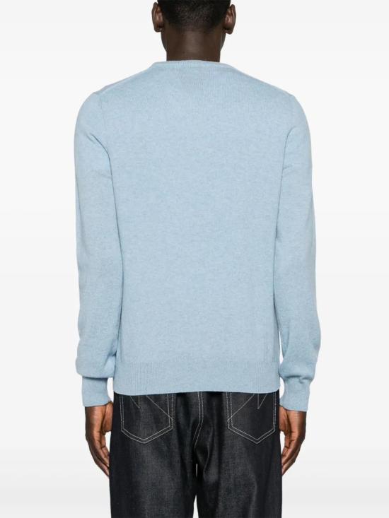  꼼데가르송 스웨터 AXN090051 blue - COMME DES GARCONS